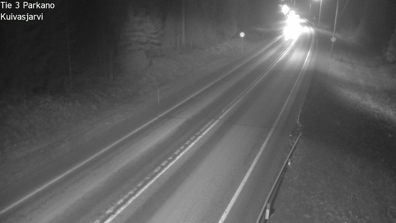 Kelikamerat Kuva Tie 3 Parkano, Kuivasjärvi, Parkano, Pirkanmaa