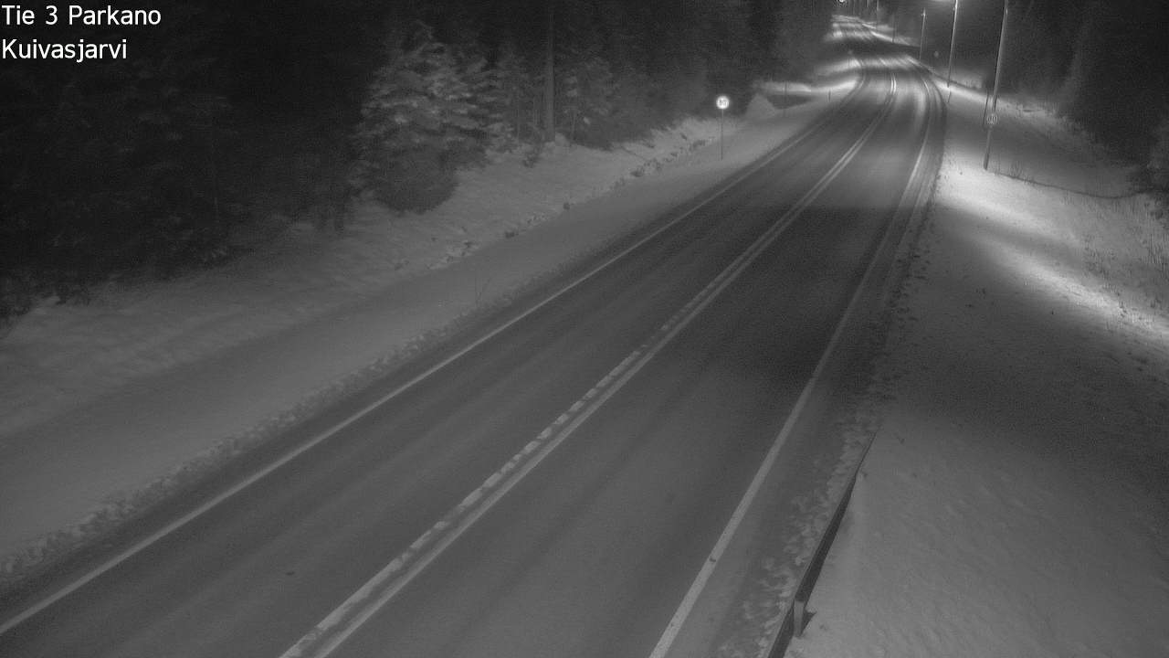 Kelikamerat Kuva Tie 3 Parkano, Kuivasjärvi, Parkano, Pirkanmaa