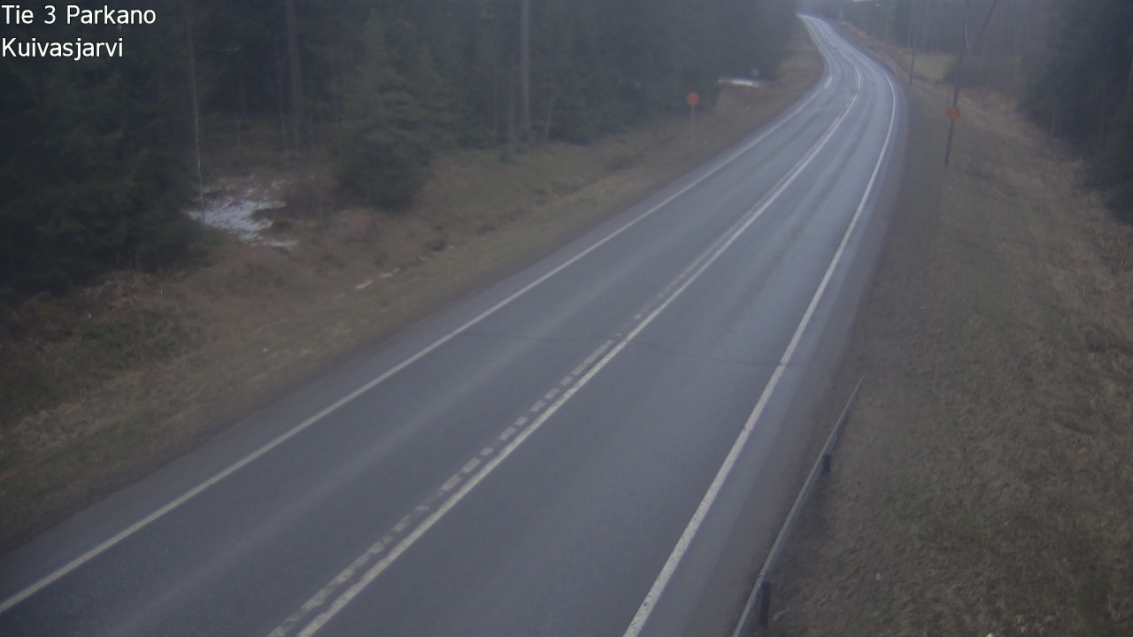 Kelikamerat Kuva Tie 3 Parkano, Kuivasjärvi, Parkano, Pirkanmaa