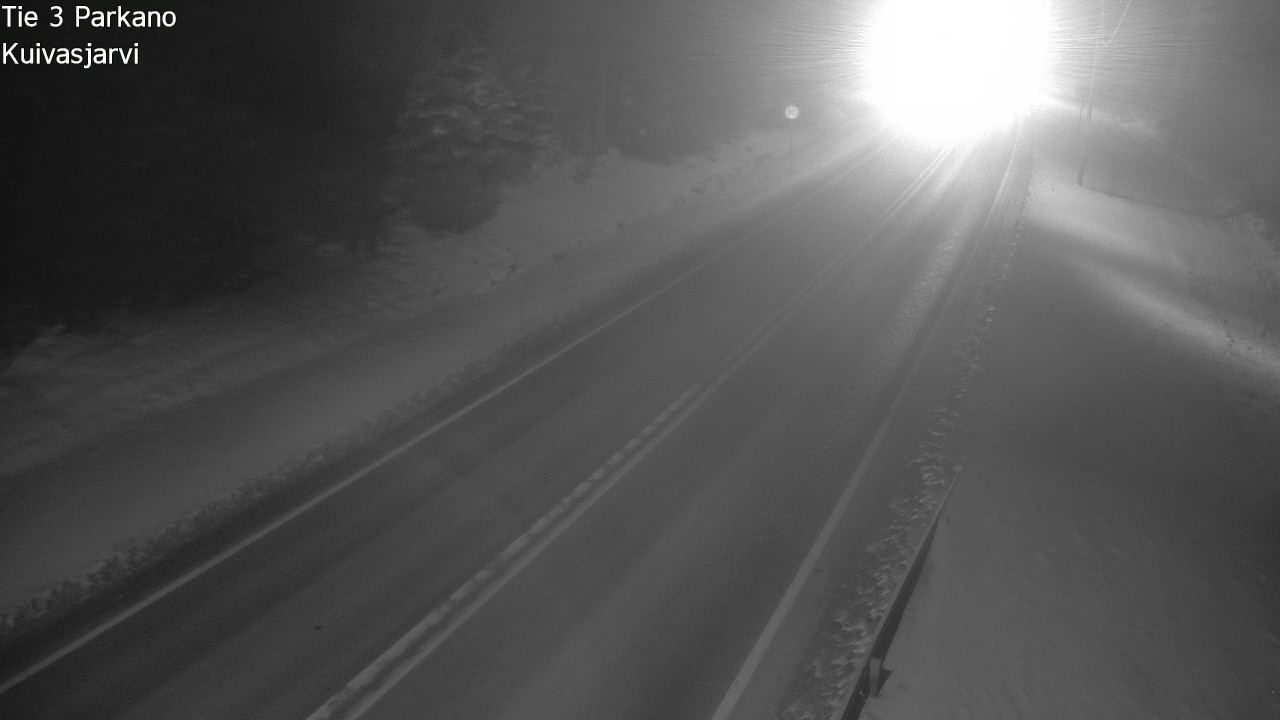 Kelikamerat Kuva Tie 3 Parkano, Kuivasjärvi, Parkano, Pirkanmaa