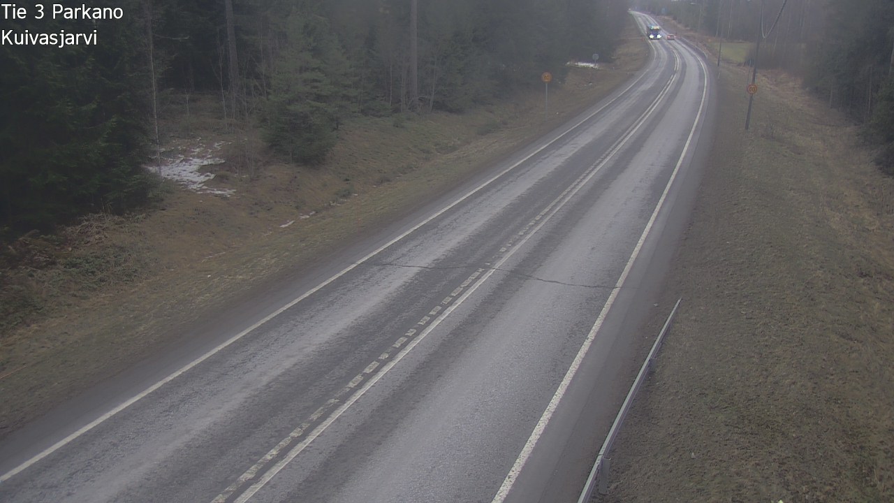 Kelikamerat Kuva Tie 3 Parkano, Kuivasjärvi, Parkano, Pirkanmaa