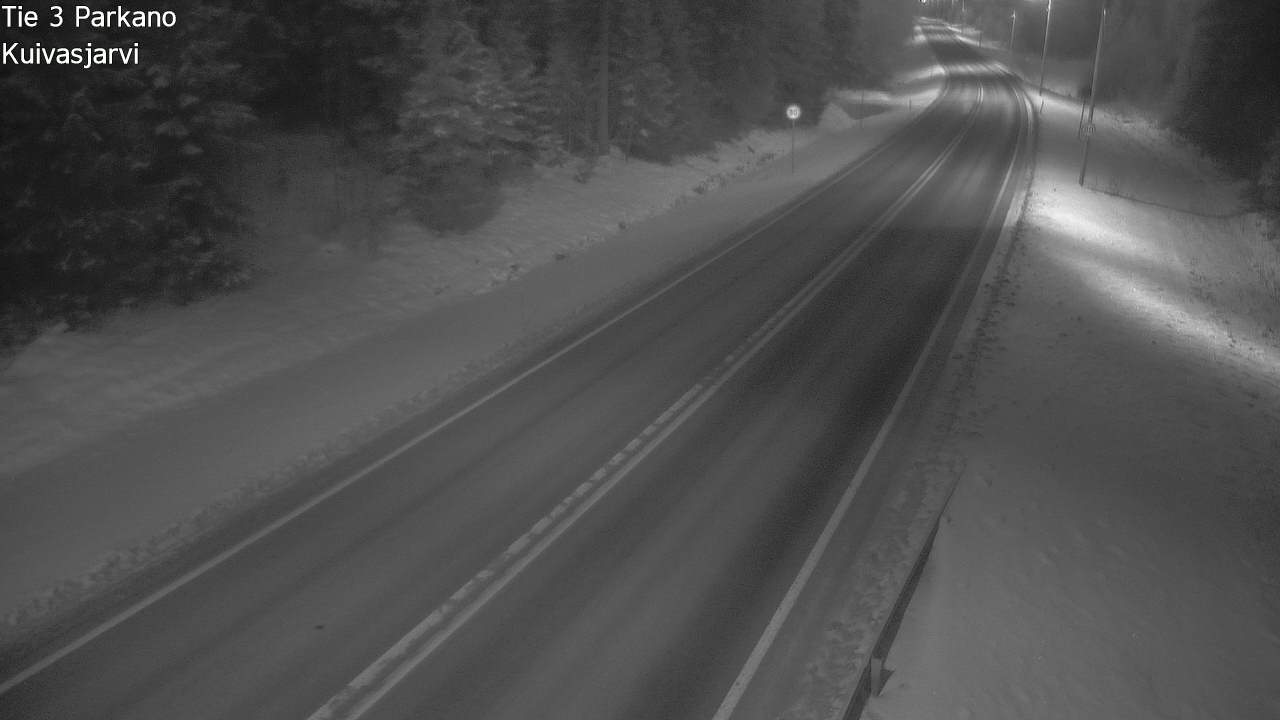 Kelikamerat Kuva Tie 3 Parkano, Kuivasjärvi, Parkano, Pirkanmaa