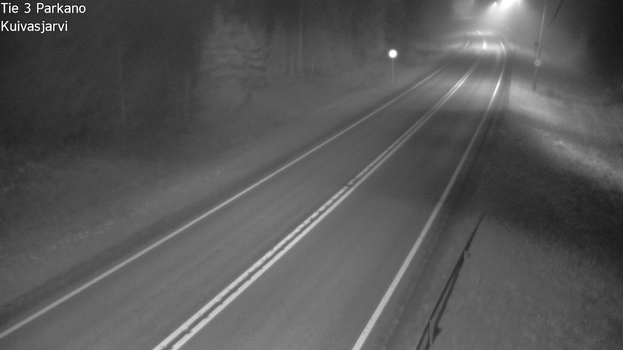 Kelikamerat Kuva Tie 3 Parkano, Kuivasjärvi, Parkano, Pirkanmaa