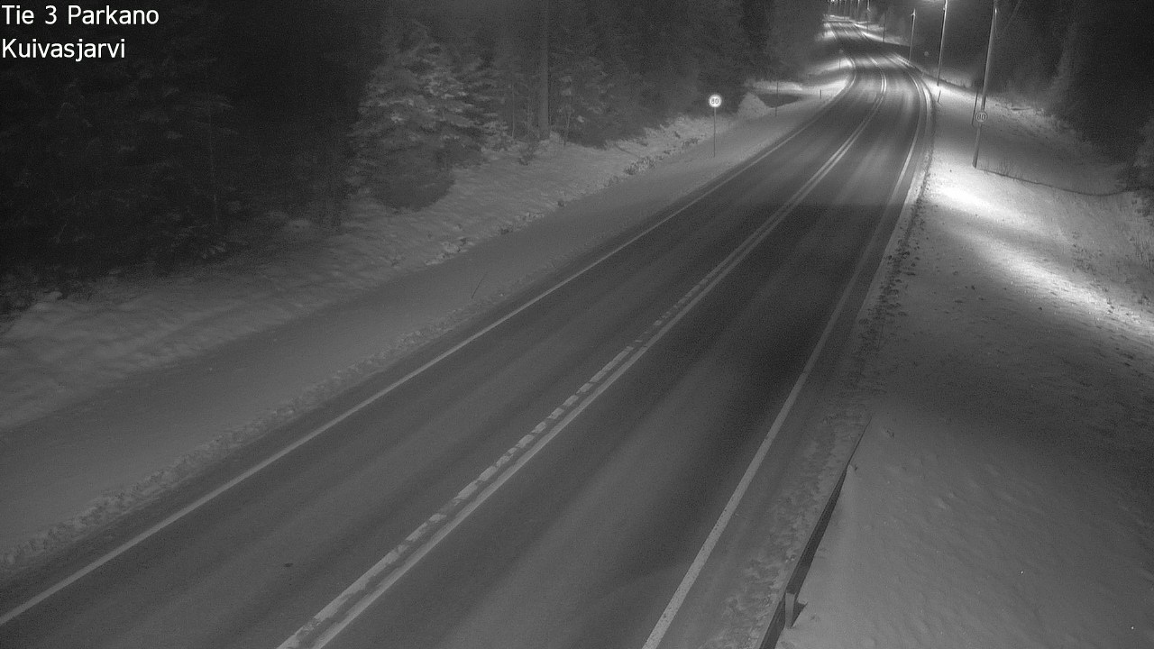 Kelikamerat Kuva Tie 3 Parkano, Kuivasjärvi, Parkano, Pirkanmaa