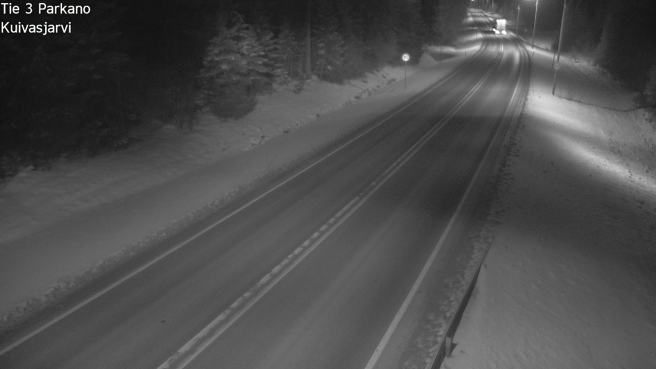 Kelikamerat Kuva Tie 3 Parkano, Kuivasjärvi, Parkano, Pirkanmaa