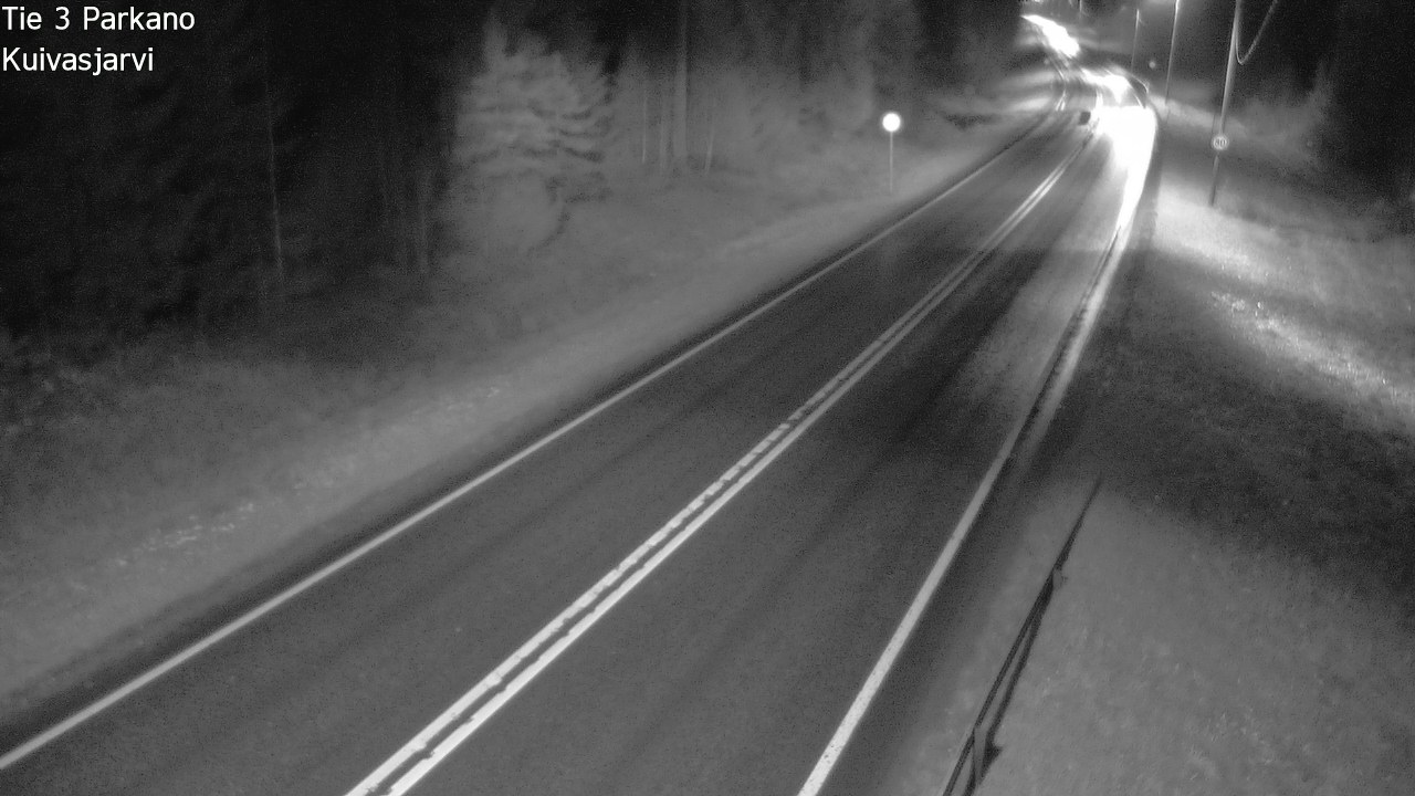 Kelikamerat Kuva Tie 3 Parkano, Kuivasjärvi, Parkano, Pirkanmaa