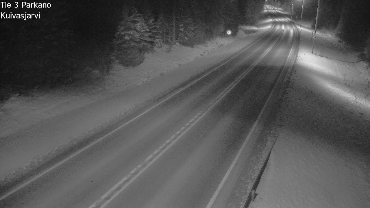 Kelikamerat Kuva Tie 3 Parkano, Kuivasjärvi, Parkano, Pirkanmaa