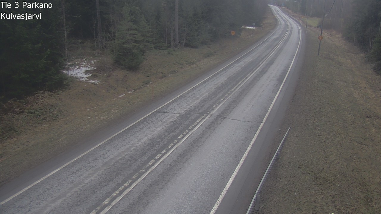 Kelikamerat Kuva Tie 3 Parkano, Kuivasjärvi, Parkano, Pirkanmaa