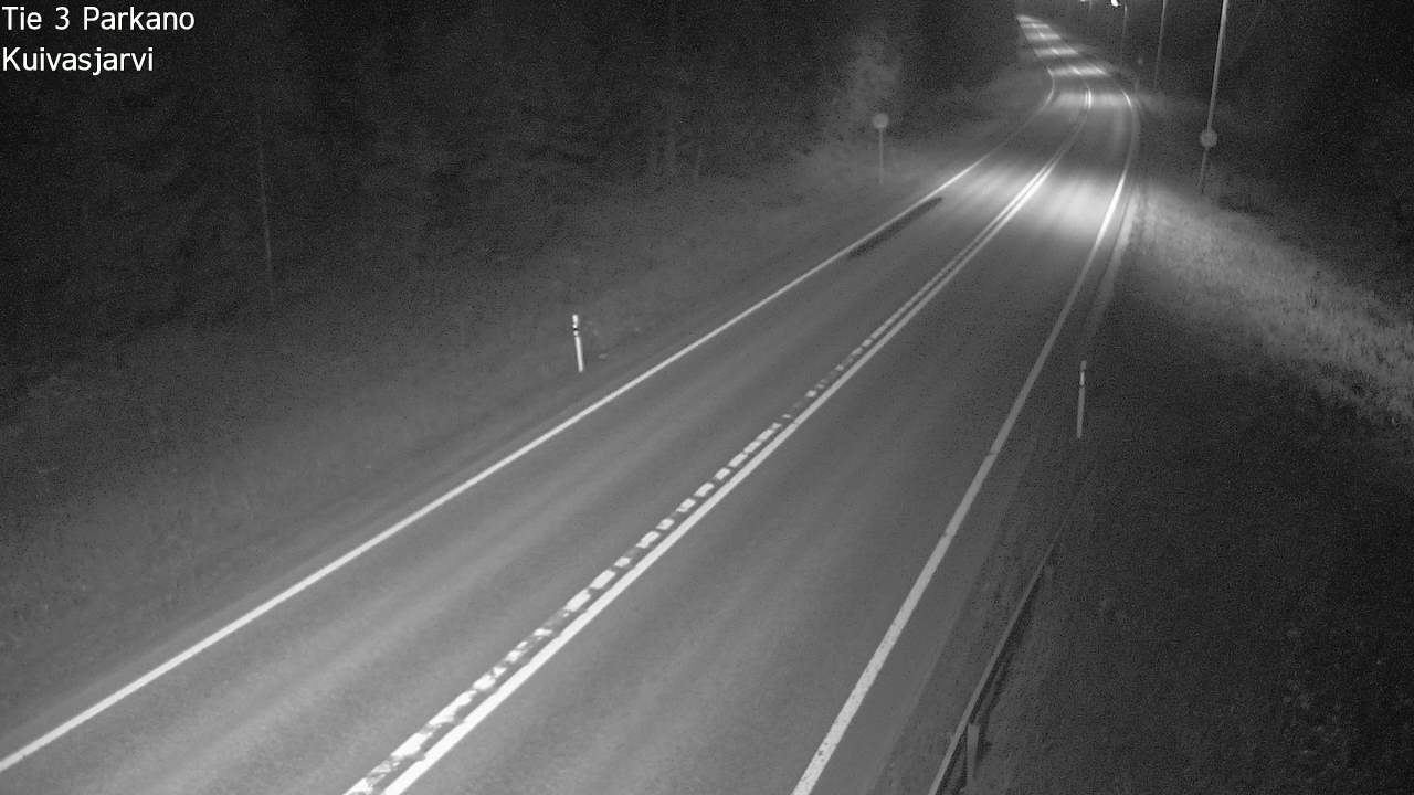 Kelikamerat Kuva Tie 3 Parkano, Kuivasjärvi, Parkano, Pirkanmaa