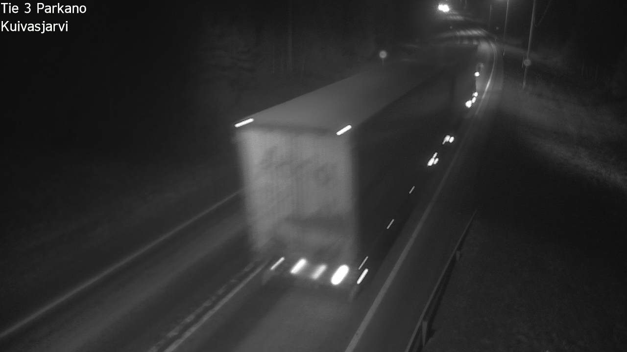 Kelikamerat Kuva Tie 3 Parkano, Kuivasjärvi, Parkano, Pirkanmaa