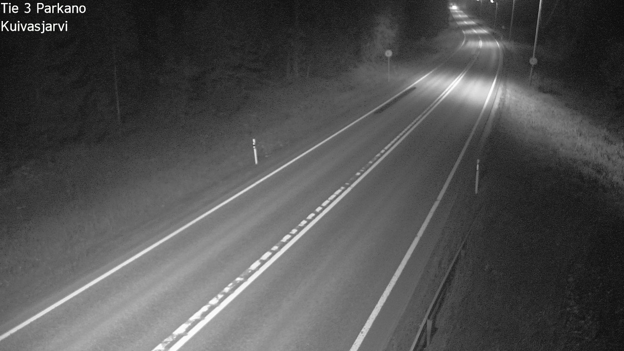 Kelikamerat Kuva Tie 3 Parkano, Kuivasjärvi, Parkano, Pirkanmaa