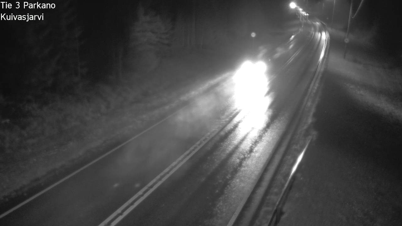 Kelikamerat Kuva Tie 3 Parkano, Kuivasjärvi, Parkano, Pirkanmaa