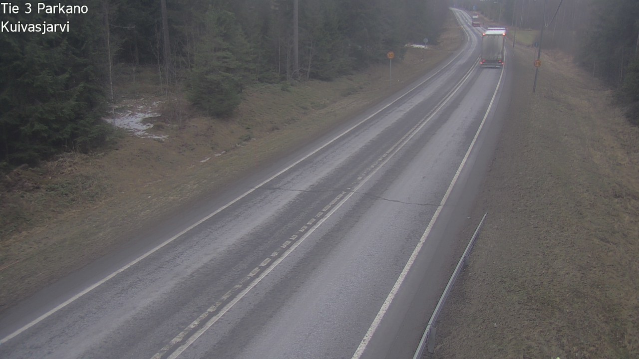 Kelikamerat Kuva Tie 3 Parkano, Kuivasjärvi, Parkano, Pirkanmaa