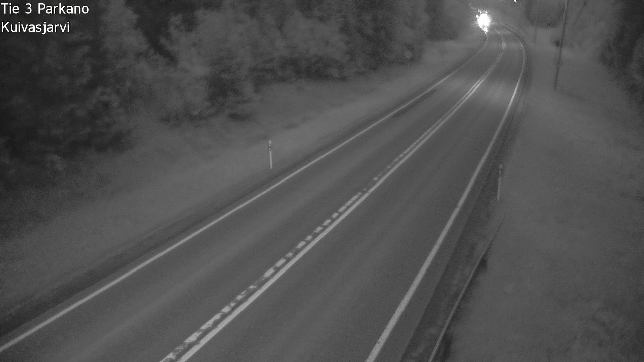 Kelikamerat Kuva Tie 3 Parkano, Kuivasjärvi, Parkano, Pirkanmaa