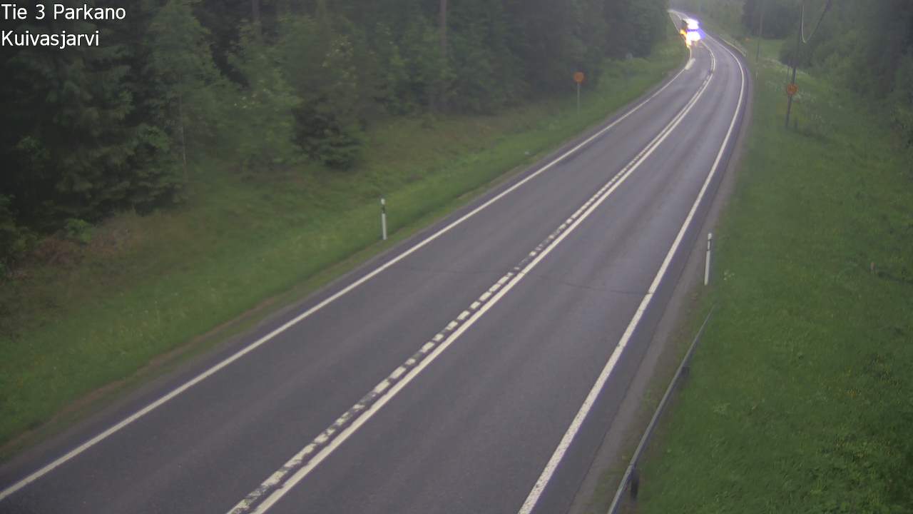Kelikamerat Kuva Tie 3 Parkano, Kuivasjärvi, Parkano, Pirkanmaa