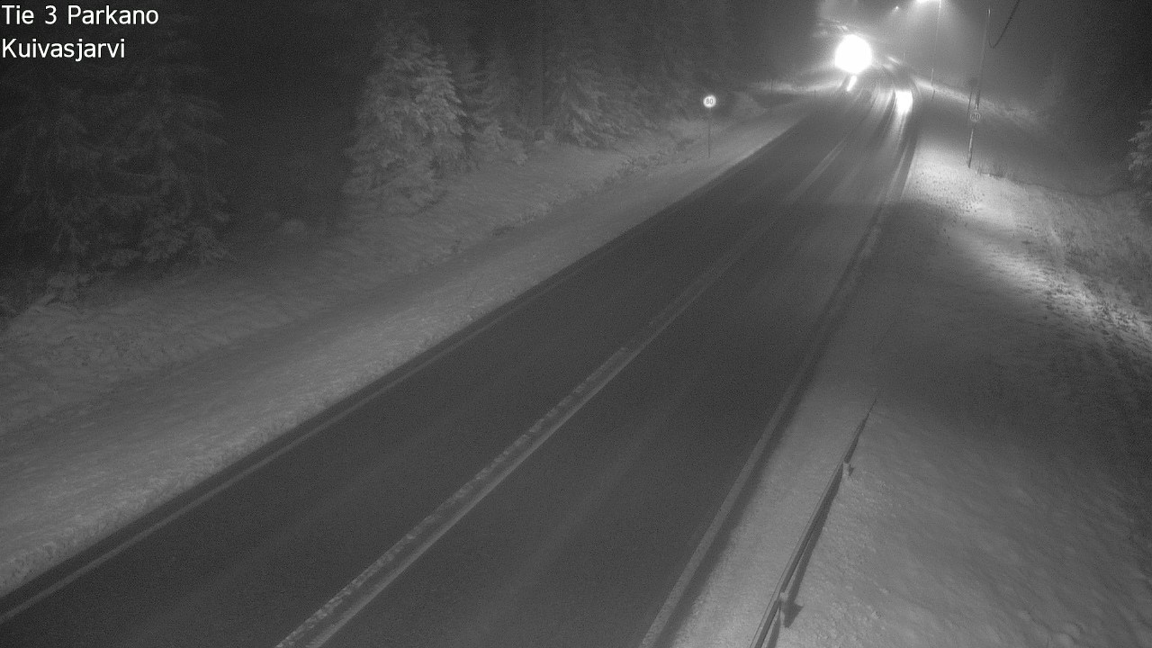 Kelikamerat Kuva Tie 3 Parkano, Kuivasjärvi, Parkano, Pirkanmaa