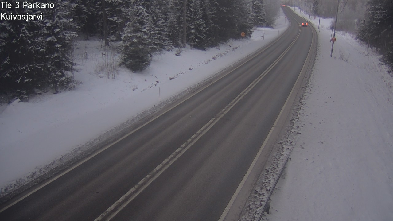 Kelikamerat Kuva Tie 3 Parkano, Kuivasjärvi, Parkano, Pirkanmaa