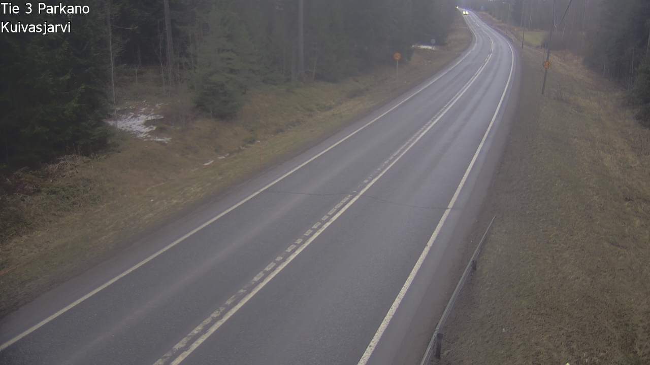 Kelikamerat Kuva Tie 3 Parkano, Kuivasjärvi, Parkano, Pirkanmaa