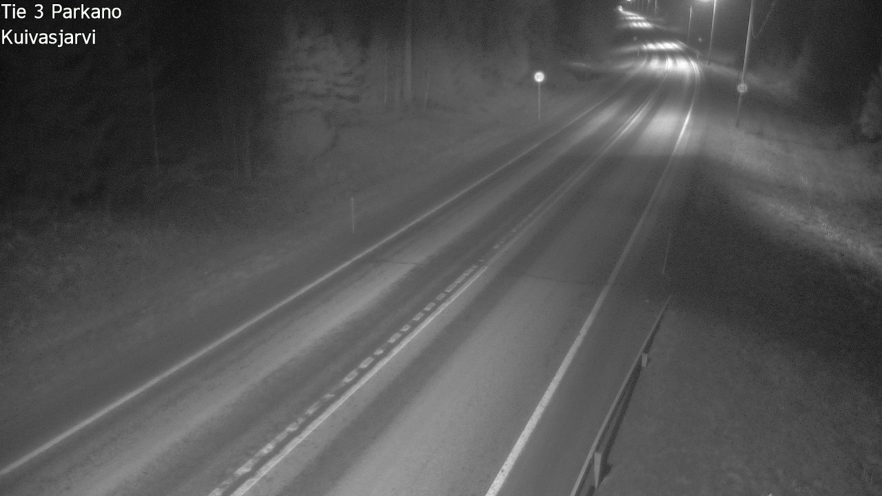 Kelikamerat Kuva Tie 3 Parkano, Kuivasjärvi, Parkano, Pirkanmaa