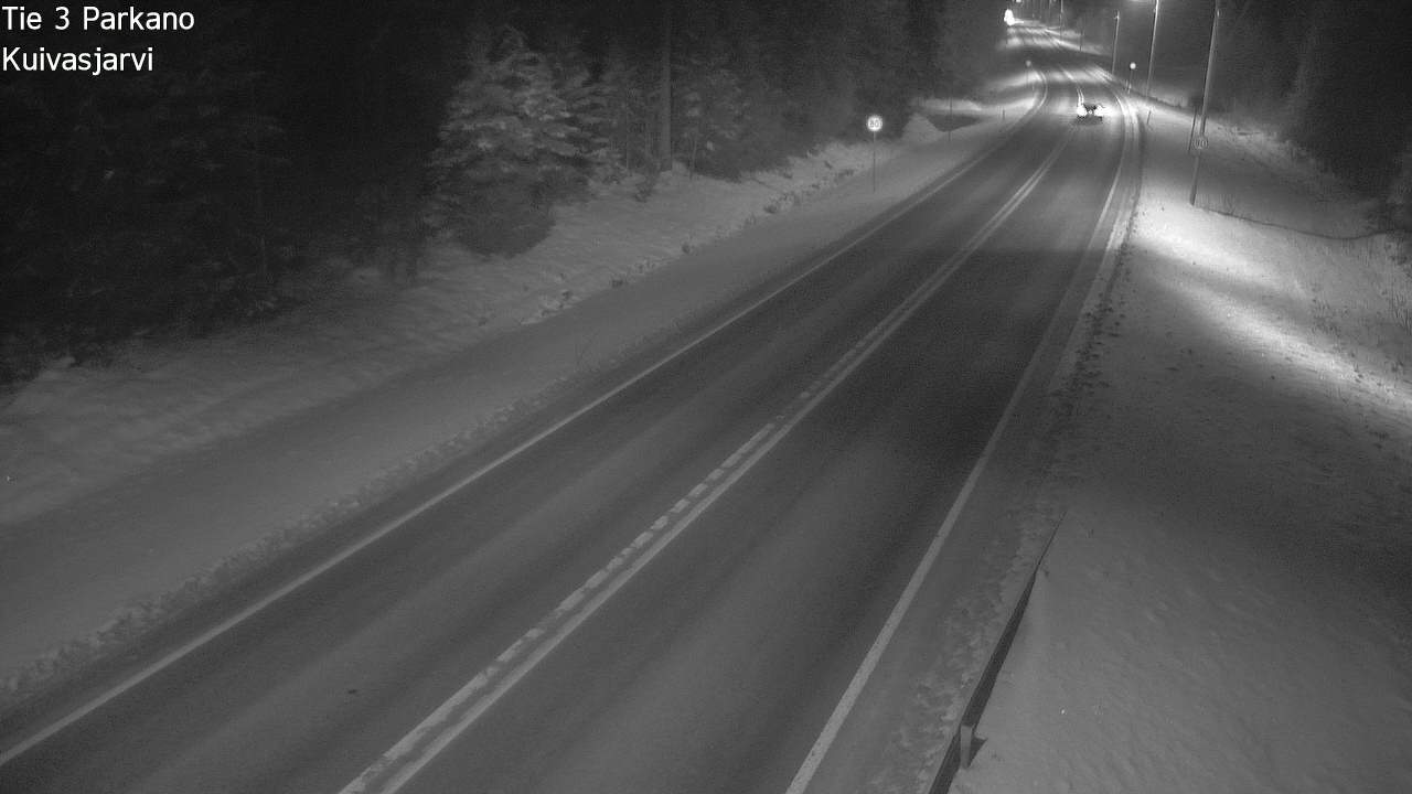 Kelikamerat Kuva Tie 3 Parkano, Kuivasjärvi, Parkano, Pirkanmaa