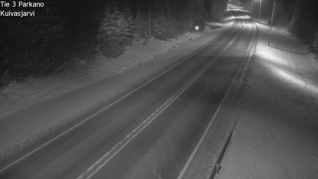 Kelikamerat Kuva Tie 3 Parkano, Kuivasjärvi, Parkano, Pirkanmaa