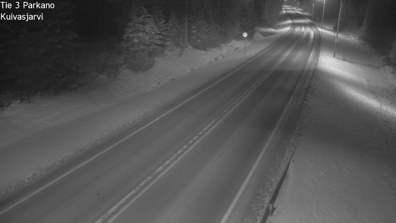 Kelikamerat Kuva Tie 3 Parkano, Kuivasjärvi, Parkano, Pirkanmaa