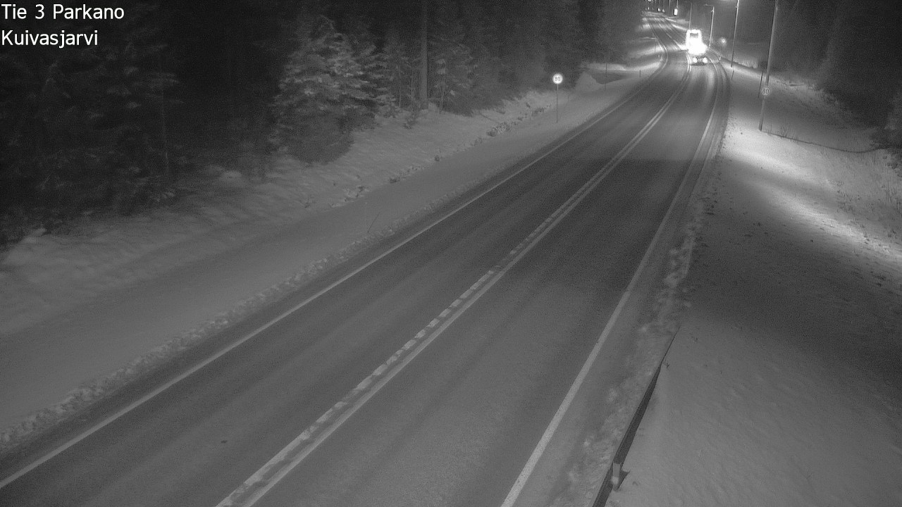 Kelikamerat Kuva Tie 3 Parkano, Kuivasjärvi, Parkano, Pirkanmaa