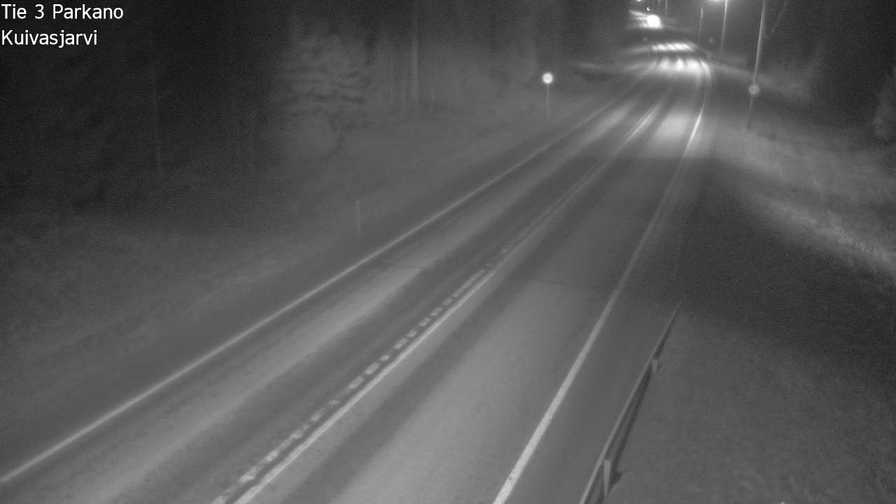 Kelikamerat Kuva Tie 3 Parkano, Kuivasjärvi, Parkano, Pirkanmaa