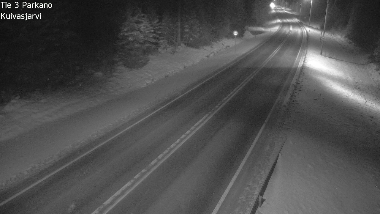 Kelikamerat Kuva Tie 3 Parkano, Kuivasjärvi, Parkano, Pirkanmaa