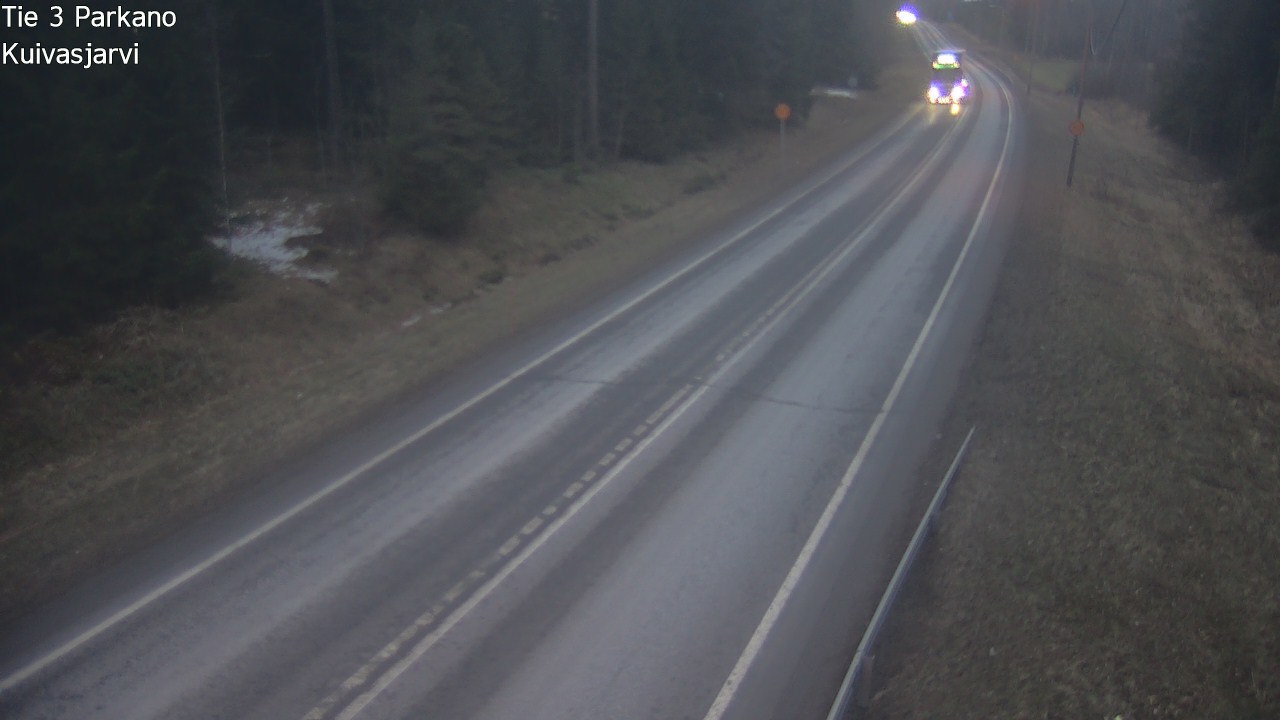 Kelikamerat Kuva Tie 3 Parkano, Kuivasjärvi, Parkano, Pirkanmaa