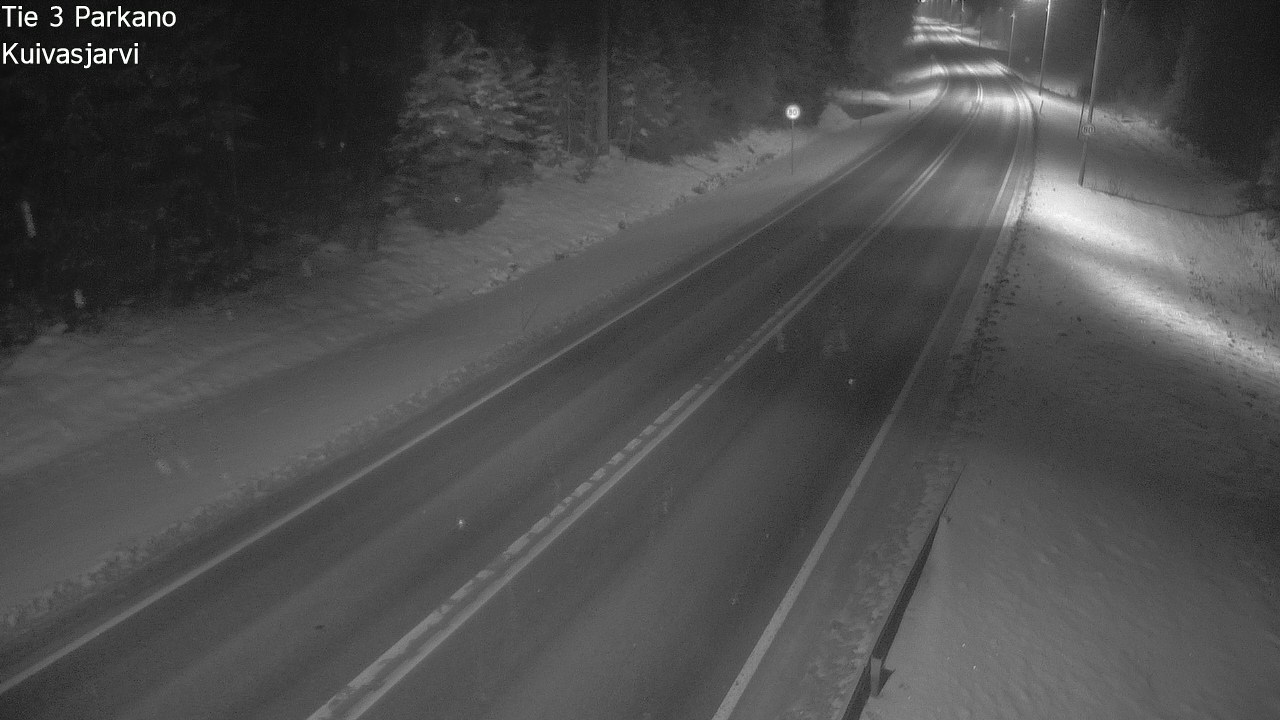 Kelikamerat Kuva Tie 3 Parkano, Kuivasjärvi, Parkano, Pirkanmaa