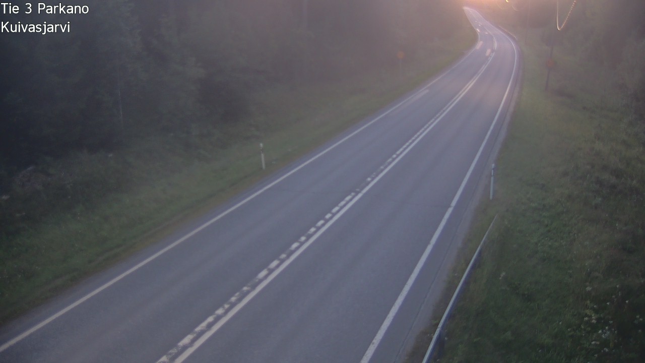 Kelikamerat Kuva Tie 3 Parkano, Kuivasjärvi, Parkano, Pirkanmaa