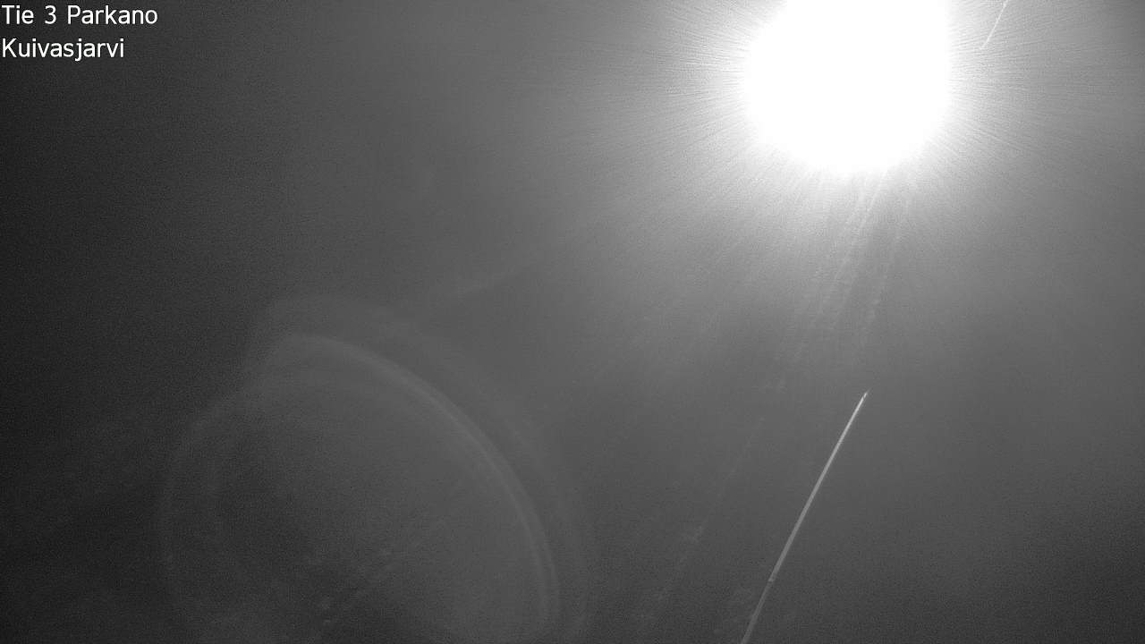 Weather Camera Image Road 3 Parkano, Kuivasjärvi, Parkano, Pirkanmaa