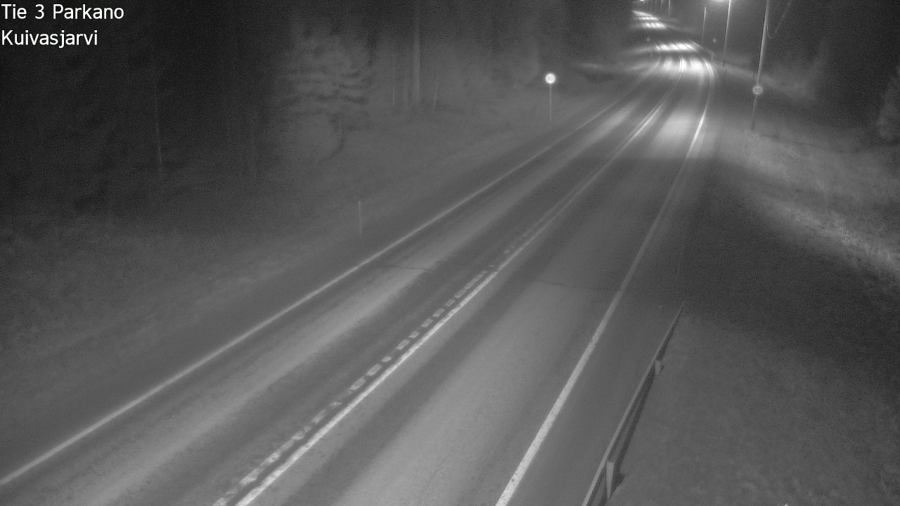 Kelikamerat Kuva Tie 3 Parkano, Kuivasjärvi, Parkano, Pirkanmaa