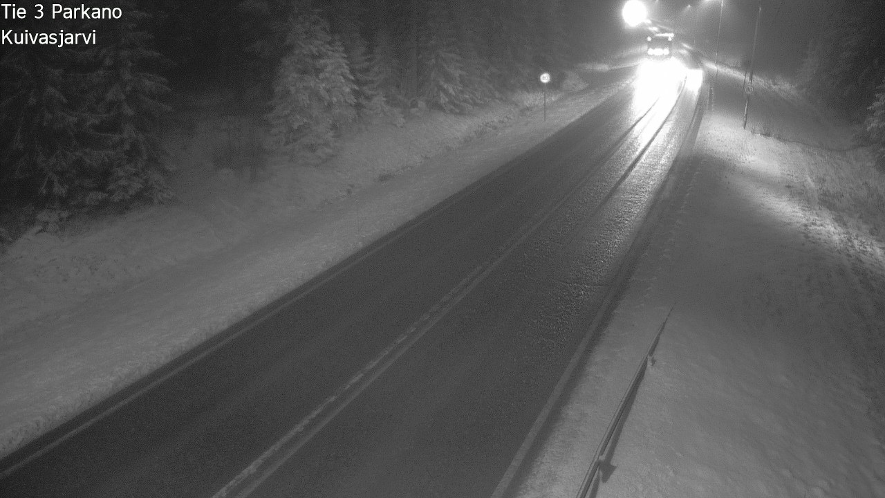 Kelikamerat Kuva Tie 3 Parkano, Kuivasjärvi, Parkano, Pirkanmaa