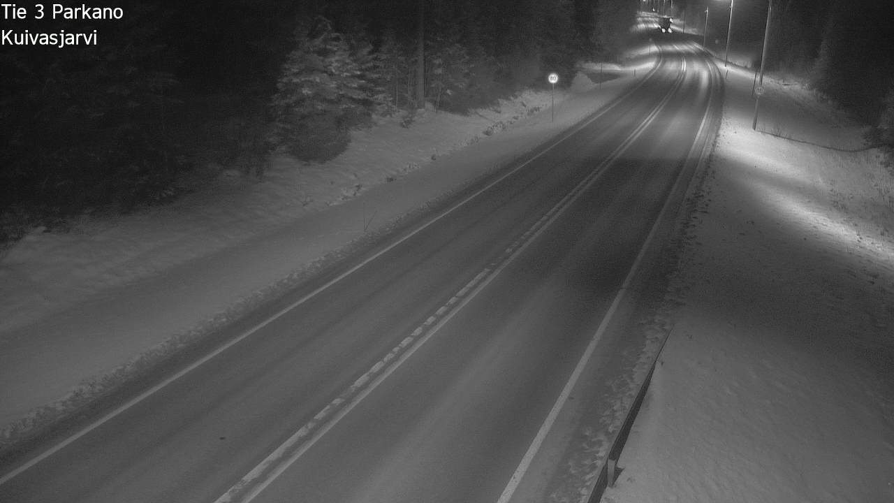 Kelikamerat Kuva Tie 3 Parkano, Kuivasjärvi, Parkano, Pirkanmaa