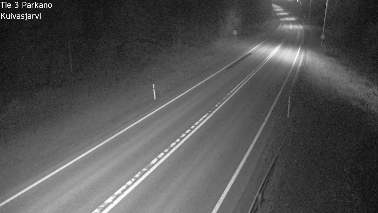 Kelikamerat Kuva Tie 3 Parkano, Kuivasjärvi, Parkano, Pirkanmaa