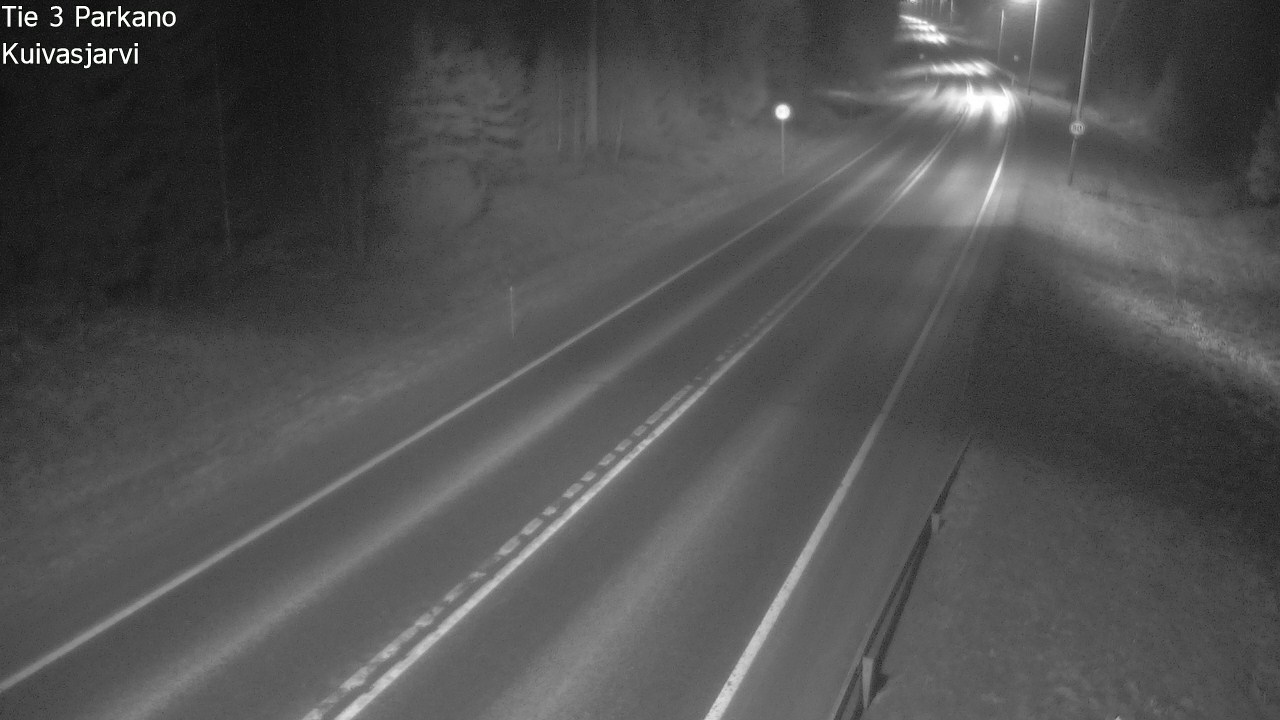 Kelikamerat Kuva Tie 3 Parkano, Kuivasjärvi, Parkano, Pirkanmaa