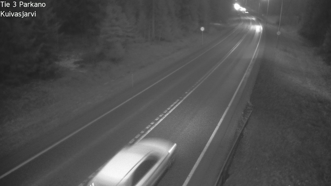 Kelikamerat Kuva Tie 3 Parkano, Kuivasjärvi, Parkano, Pirkanmaa