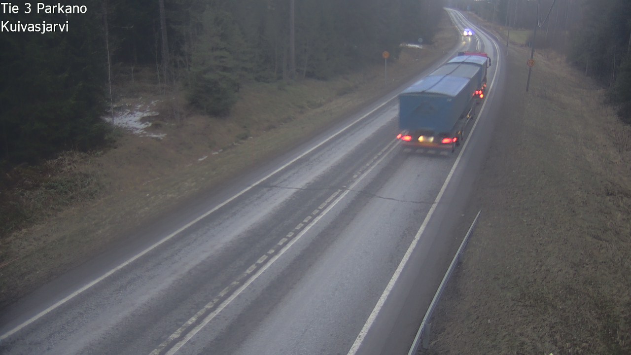 Kelikamerat Kuva Tie 3 Parkano, Kuivasjärvi, Parkano, Pirkanmaa