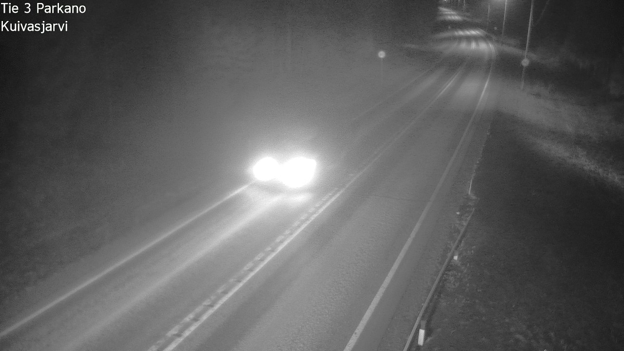 Kelikamerat Kuva Tie 3 Parkano, Kuivasjärvi, Parkano, Pirkanmaa