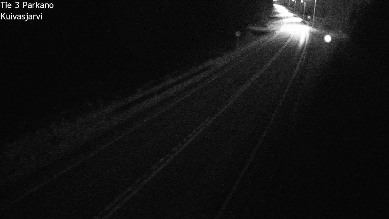 Weather Camera Image Road 3 Parkano, Kuivasjärvi, Parkano, Pirkanmaa