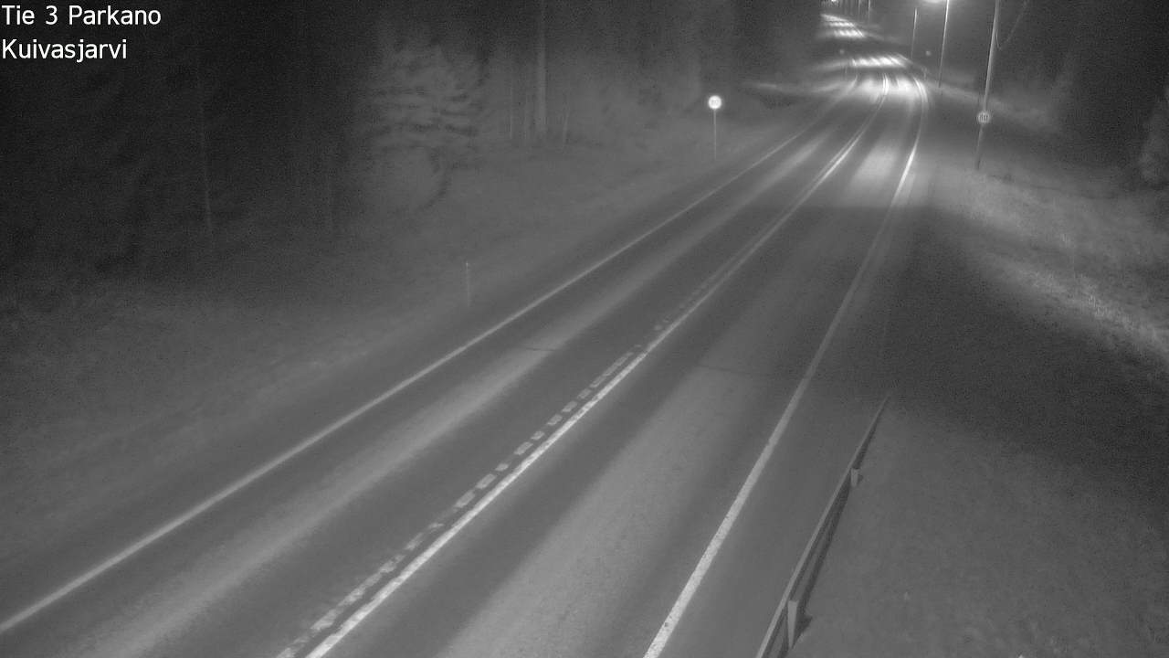 Kelikamerat Kuva Tie 3 Parkano, Kuivasjärvi, Parkano, Pirkanmaa