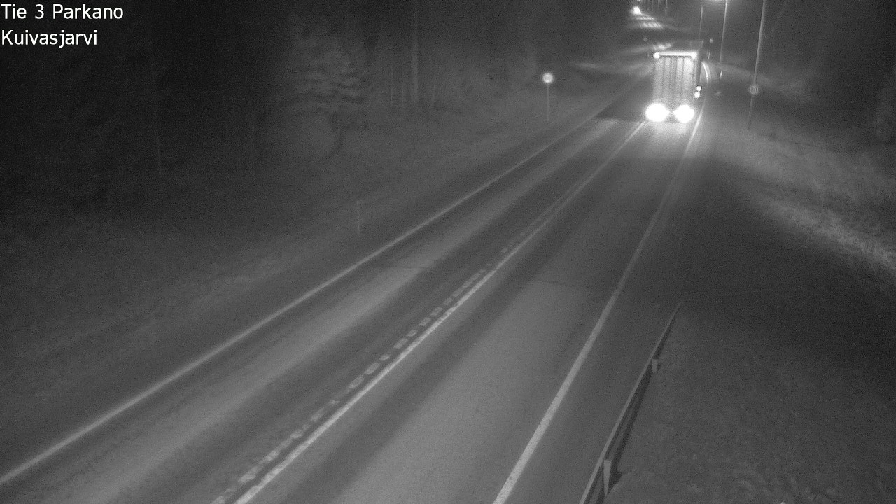 Kelikamerat Kuva Tie 3 Parkano, Kuivasjärvi, Parkano, Pirkanmaa