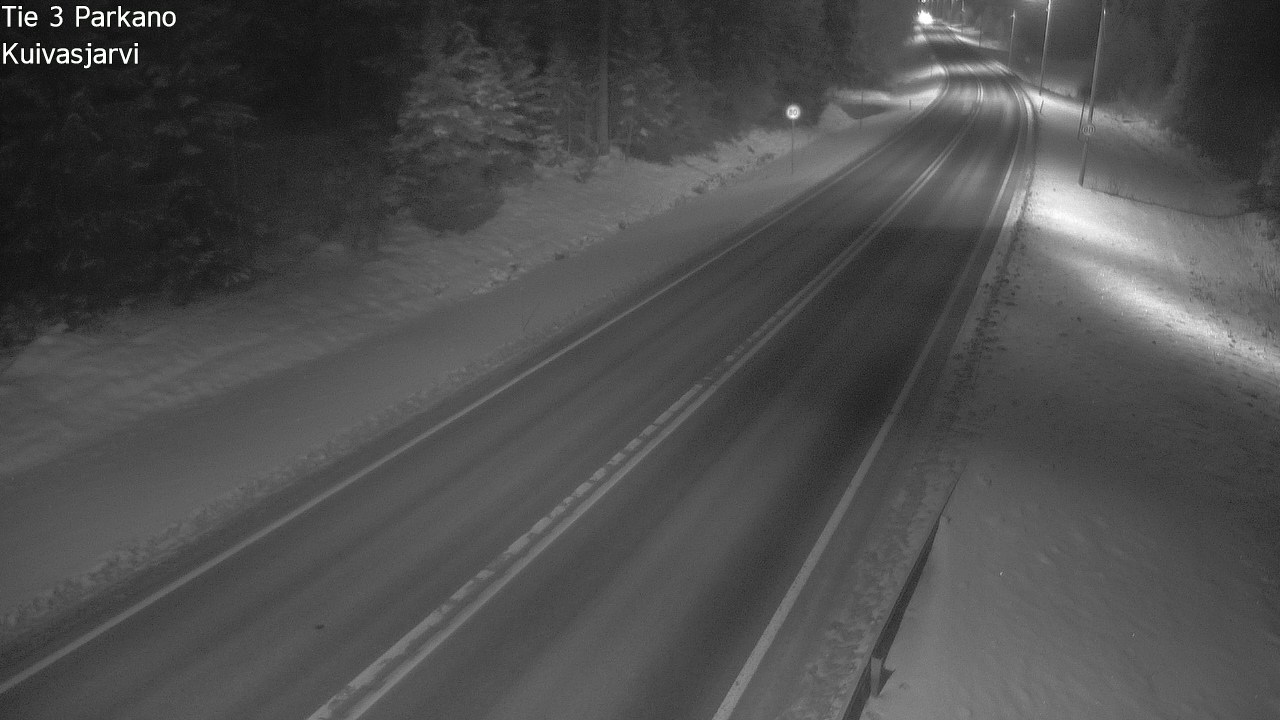 Kelikamerat Kuva Tie 3 Parkano, Kuivasjärvi, Parkano, Pirkanmaa