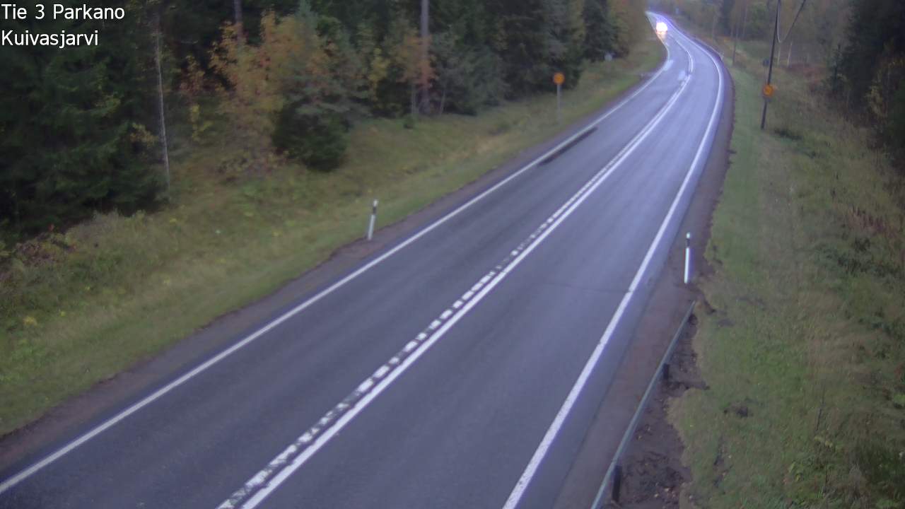 Kelikamerat Kuva Tie 3 Parkano, Kuivasjärvi, Parkano, Pirkanmaa