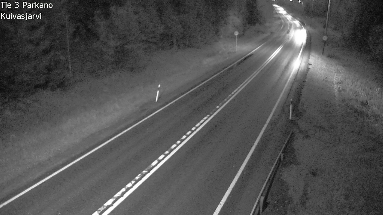 Kelikamerat Kuva Tie 3 Parkano, Kuivasjärvi, Parkano, Pirkanmaa