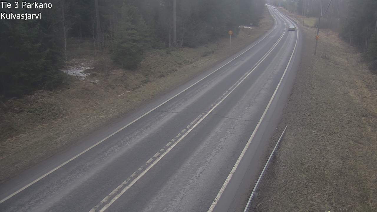 Kelikamerat Kuva Tie 3 Parkano, Kuivasjärvi, Parkano, Pirkanmaa