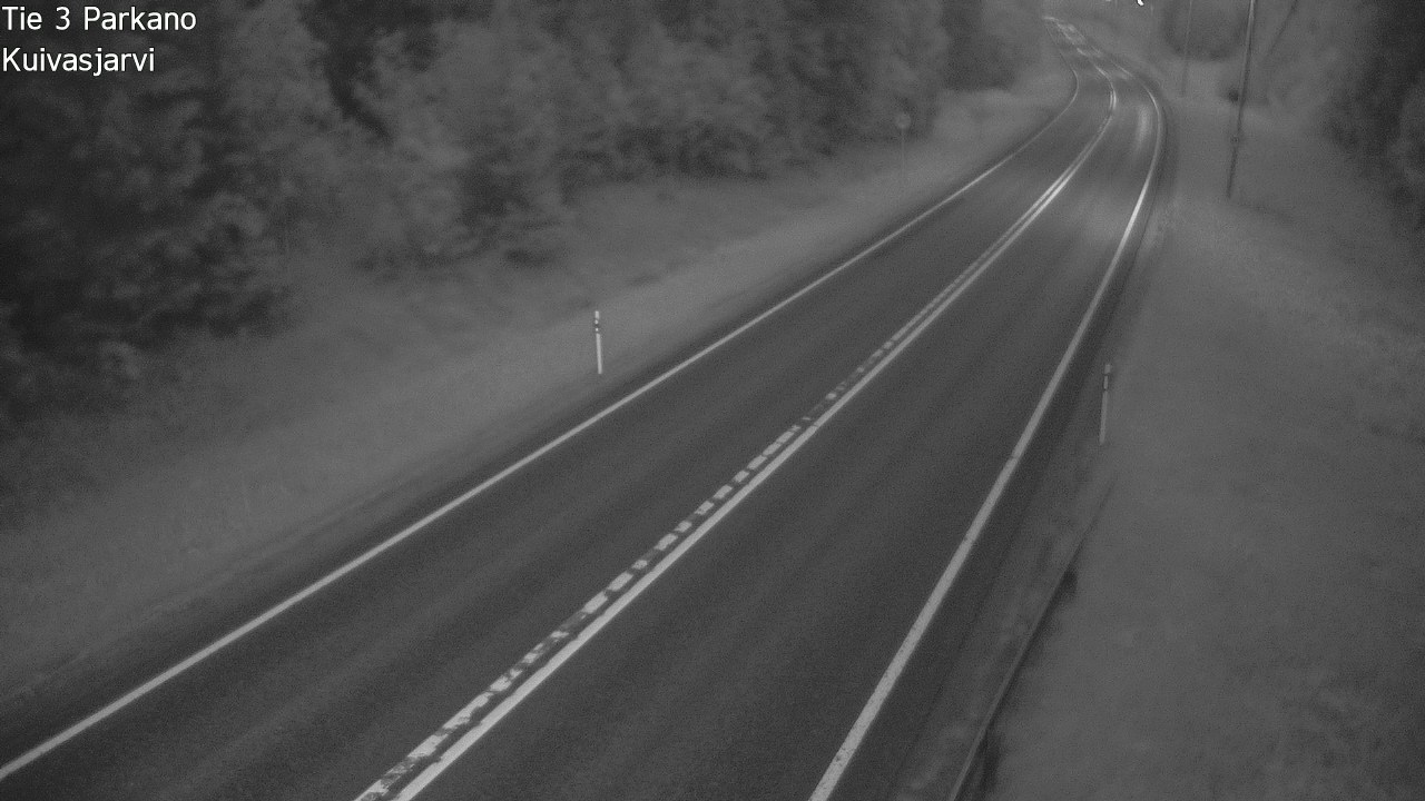 Kelikamerat Kuva Tie 3 Parkano, Kuivasjärvi, Parkano, Pirkanmaa