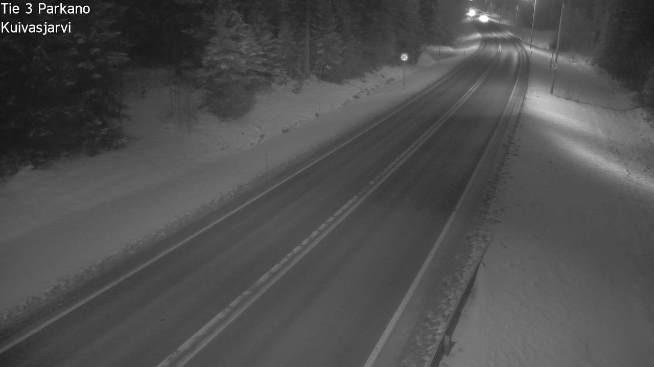 Kelikamerat Kuva Tie 3 Parkano, Kuivasjärvi, Parkano, Pirkanmaa